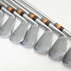 Taylormade P7Mc Iron Set 4-Pw Extra Stiff Flex Kbs Tour C-Taper 130 1064514 Good -Titleist Shop 01064514 4 14730.1676399897