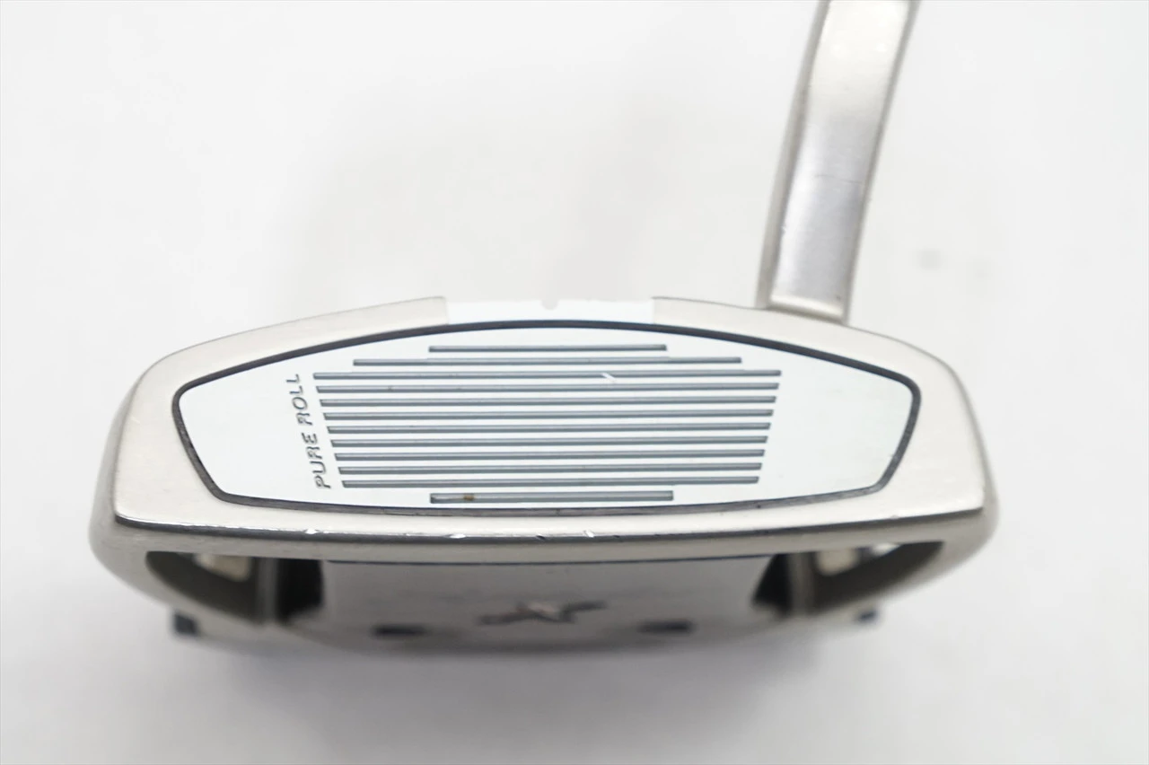 Taylormade Spider X Chalk 35" Putter Good Rh 1064556 Super Stroke Grip 2 Taylormade Spider X Chalk 35" Putter Good Rh 1064556 Super Stroke Grip - Image 2