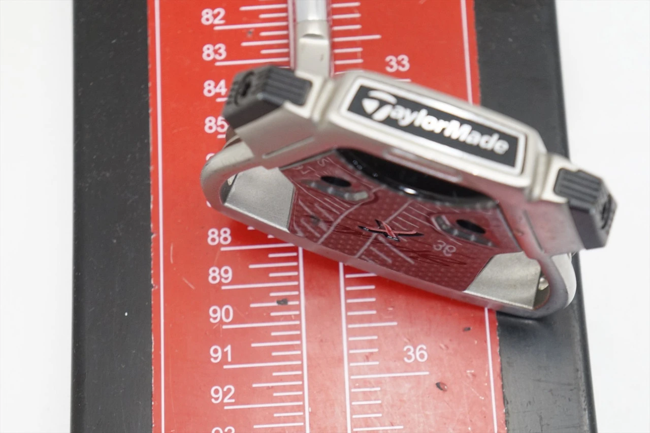 Taylormade Spider X Chalk 35" Putter Good Rh 1064556 Super Stroke Grip 5 Taylormade Spider X Chalk 35" Putter Good Rh 1064556 Super Stroke Grip - Image 5
