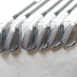 Taylormade P770 Iron Set 5-Pw Extra Stiff Flex Kbs $-Taper 130 1064563 Good