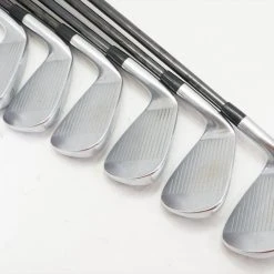 Taylormade P770 Iron Set 5-Pw Extra Stiff Flex Kbs $-Taper 130 1064563 Good -Titleist Shop 01064563 4 51391.1676399396