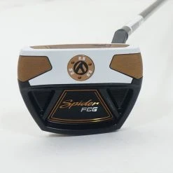 Taylormade Spider Fcg 35" Putter Good Rh 1064570 Super Stroke Grip
