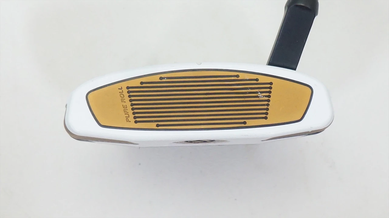 Taylormade Spider Fcg 35" Putter Good Rh 1064570 Super Stroke Grip 2 Taylormade Spider Fcg 35" Putter Good Rh 1064570 Super Stroke Grip - Image 2