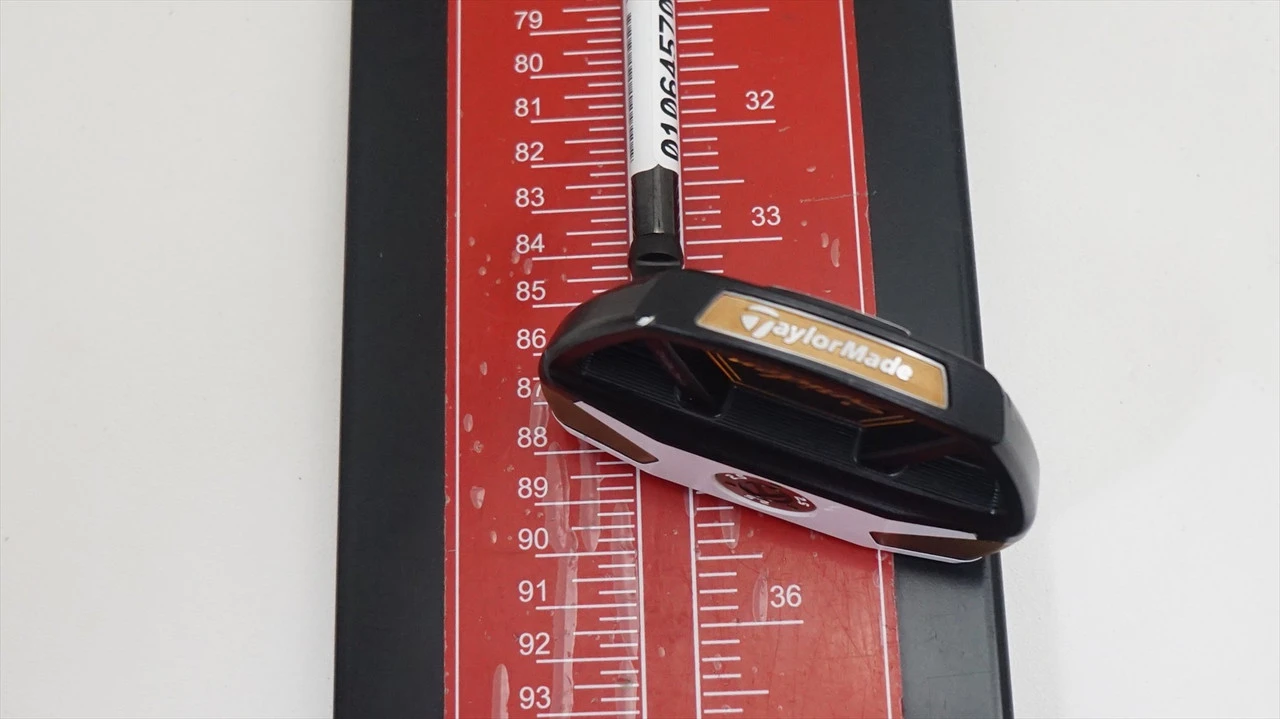 Taylormade Spider Fcg 35" Putter Good Rh 1064570 Super Stroke Grip 6 Taylormade Spider Fcg 35" Putter Good Rh 1064570 Super Stroke Grip - Image 6