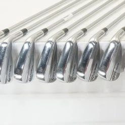 Taylormade P730 Iron Set 3-Pw Extra Stiff Flex Dynamic Gold Steel 1064592 Good