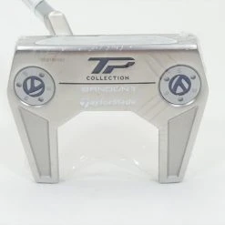 Taylormade Tp Hydroblast Bandon 3 35" Putter Excellent Left Hand Lh 1064603