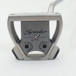 Taylormade Spider X Hydro Blast Flow Neck 35" Putter Good Rh 1064609