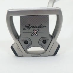 Taylormade Spider X Hydro Blast Flow Neck 34" Putter Good Rh 1064610