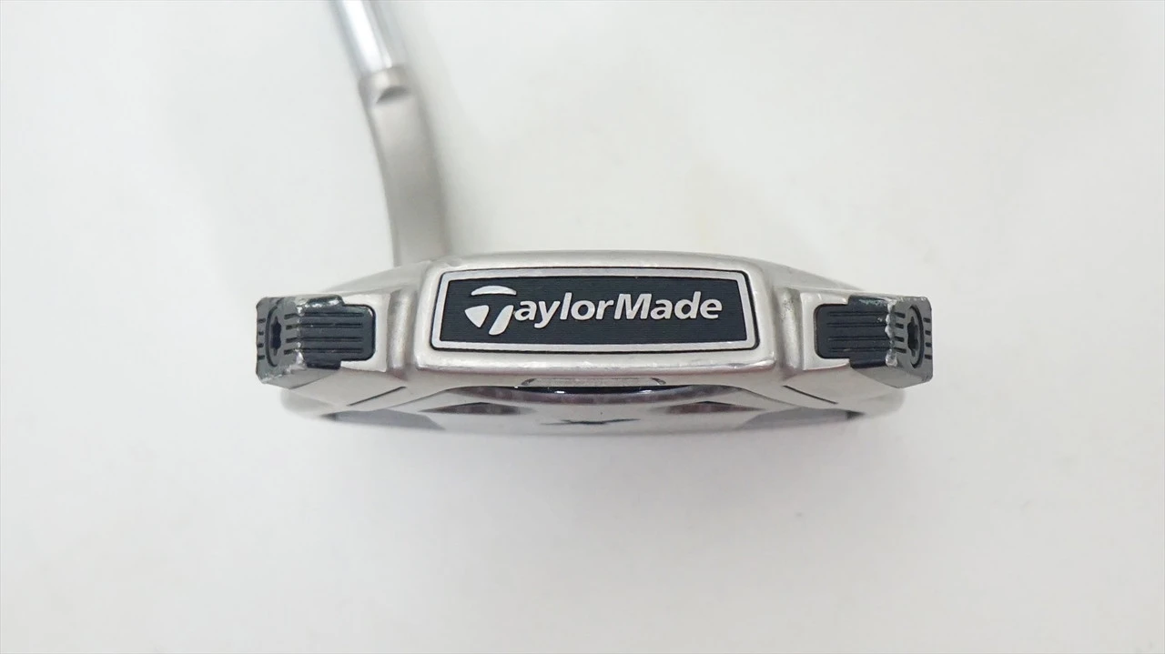 Taylormade Spider X Hydro Blast Flow Neck 34" Putter Good Rh 1064610 3 Taylormade Spider X Hydro Blast Flow Neck 34" Putter Good Rh 1064610 - Image 3