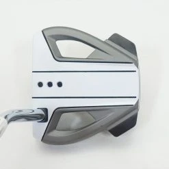 Taylormade Spider Ex Platinum Single Bend 35" Putter Good Rh 1064621 9 Taylormade Spider Ex Platinum Single Bend 35" Putter Good Rh 1064621 -Titleist Shop 01064621 4 60759.1677167864