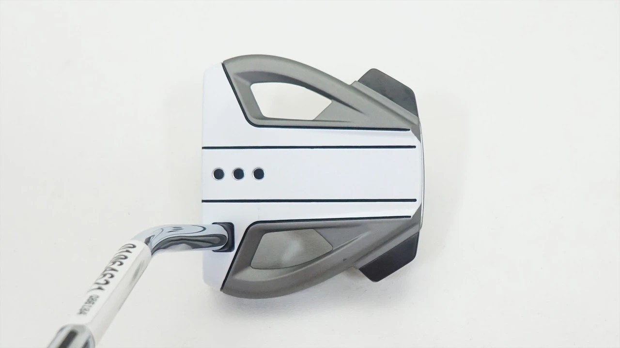 Taylormade Spider Ex Platinum Single Bend 35" Putter Good Rh 1064621 4 Taylormade Spider Ex Platinum Single Bend 35" Putter Good Rh 1064621 - Image 4