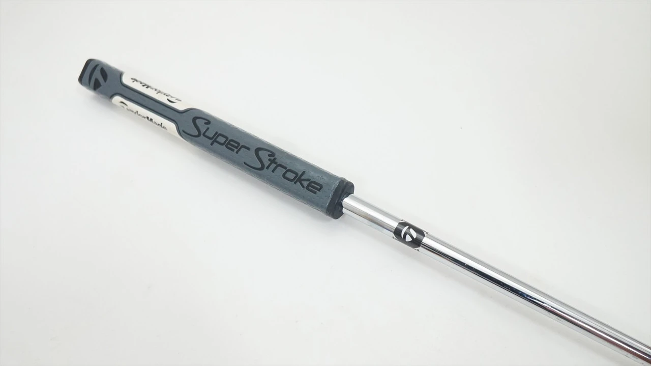 Taylormade Spider Ex Platinum Single Bend 35" Putter Good Rh 1064621 5 Taylormade Spider Ex Platinum Single Bend 35" Putter Good Rh 1064621 - Image 5