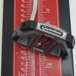 Taylormade Spider Ex Platinum Single Bend 35" Putter Excellent Rh 1064622 -Titleist Shop 01064622 6 44678.1677167879