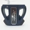 Taylormade Spider Ex Navy Single Bend 35" Putter Excellent Left Hand Lh 1064623
