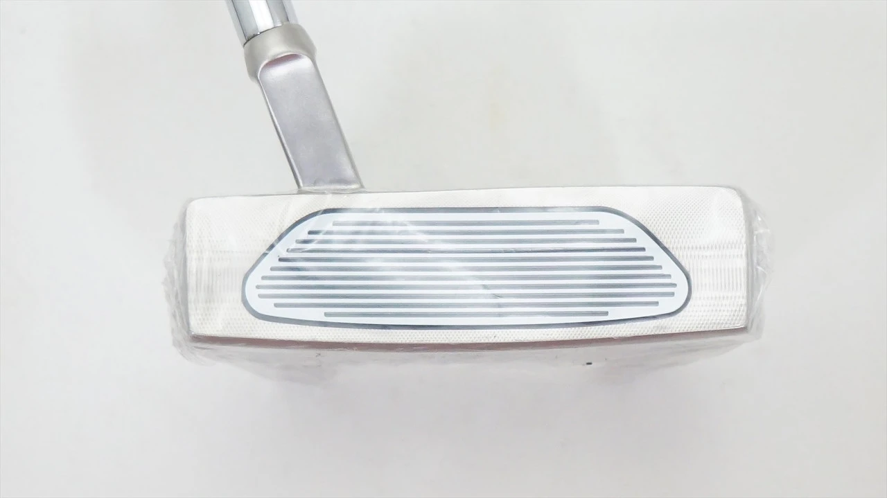 Taylormade Tp Hydroblast Bandon 3 35" Putter Excellent Left Hand Lh 1064626 2 Taylormade Tp Hydroblast Bandon 3 35" Putter Excellent Left Hand Lh 1064626 - Image 2