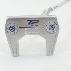 Taylormade Tp Hydroblast Bandon 3 35" Putter Excellent Rh 1064627