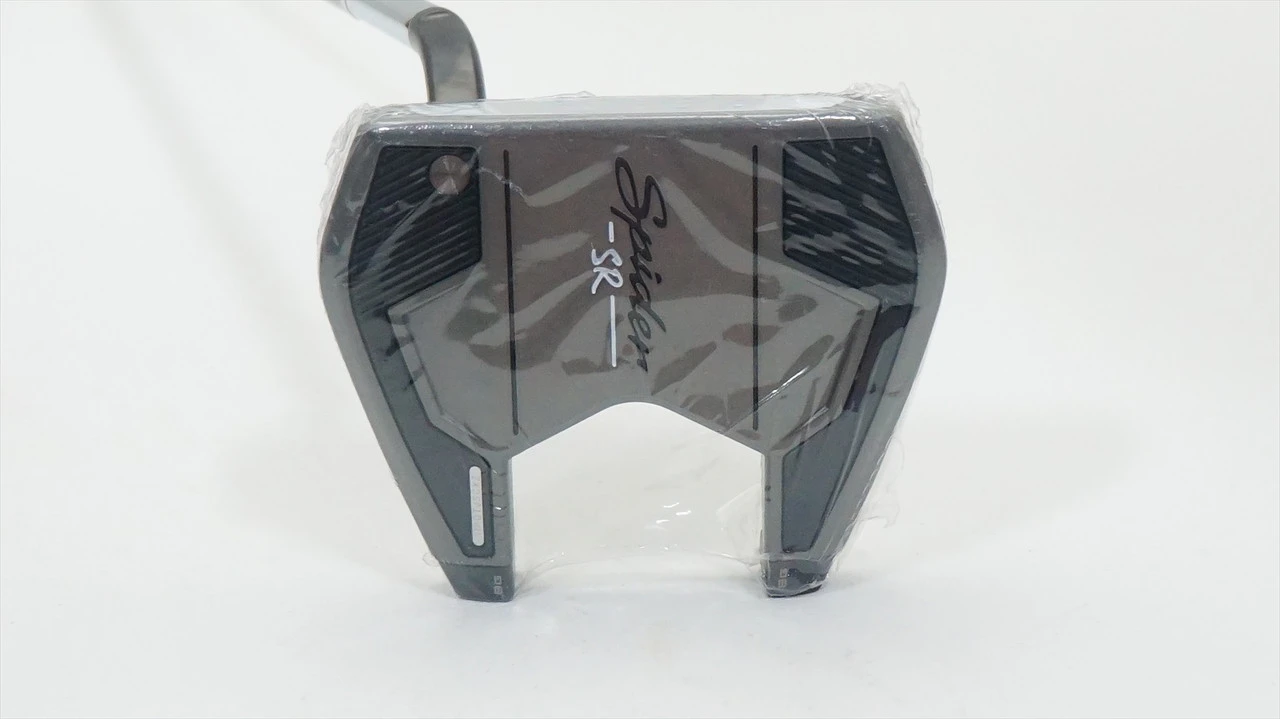 Taylormade Spider Sr Flow Neck 35" Putter Excellent Left Hand Lh 1064628 1 Taylormade Spider Sr Flow Neck 35" Putter Excellent Left Hand Lh 1064628