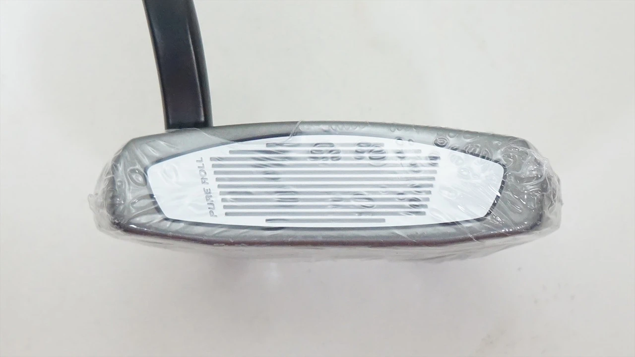 Taylormade Spider Sr Flow Neck 35" Putter Excellent Left Hand Lh 1064628 2 Taylormade Spider Sr Flow Neck 35" Putter Excellent Left Hand Lh 1064628 - Image 2