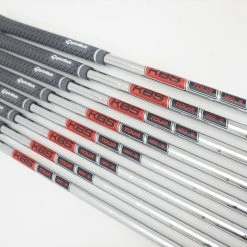 Taylormade P770 2020 Iron Set 3-Pw Stiff Flex Kbs Tour 120 Steel 1064629 Good 5 Taylormade P770 2020 Iron Set 3-Pw Stiff Flex Kbs Tour 120 Steel 1064629 Good -Titleist Shop 01064629 2 40876.1676399259