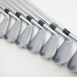 Taylormade P770 2020 Iron Set 3-Pw Stiff Flex Kbs Tour 120 Steel 1064629 Good 6 Taylormade P770 2020 Iron Set 3-Pw Stiff Flex Kbs Tour 120 Steel 1064629 Good -Titleist Shop 01064629 3 28606.1676399259