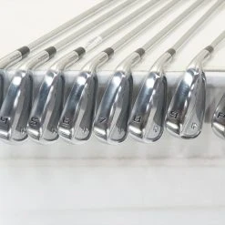 Taylormade P7Mc Iron Set 3-Pw Extra Stiff Flex Project X 6.5 Steel 1064630 Good