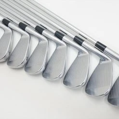 Taylormade P7Mc Iron Set 3-Pw Extra Stiff Flex Project X 6.5 Steel 1064630 Good -Titleist Shop 01064630 3 87440.1676399486