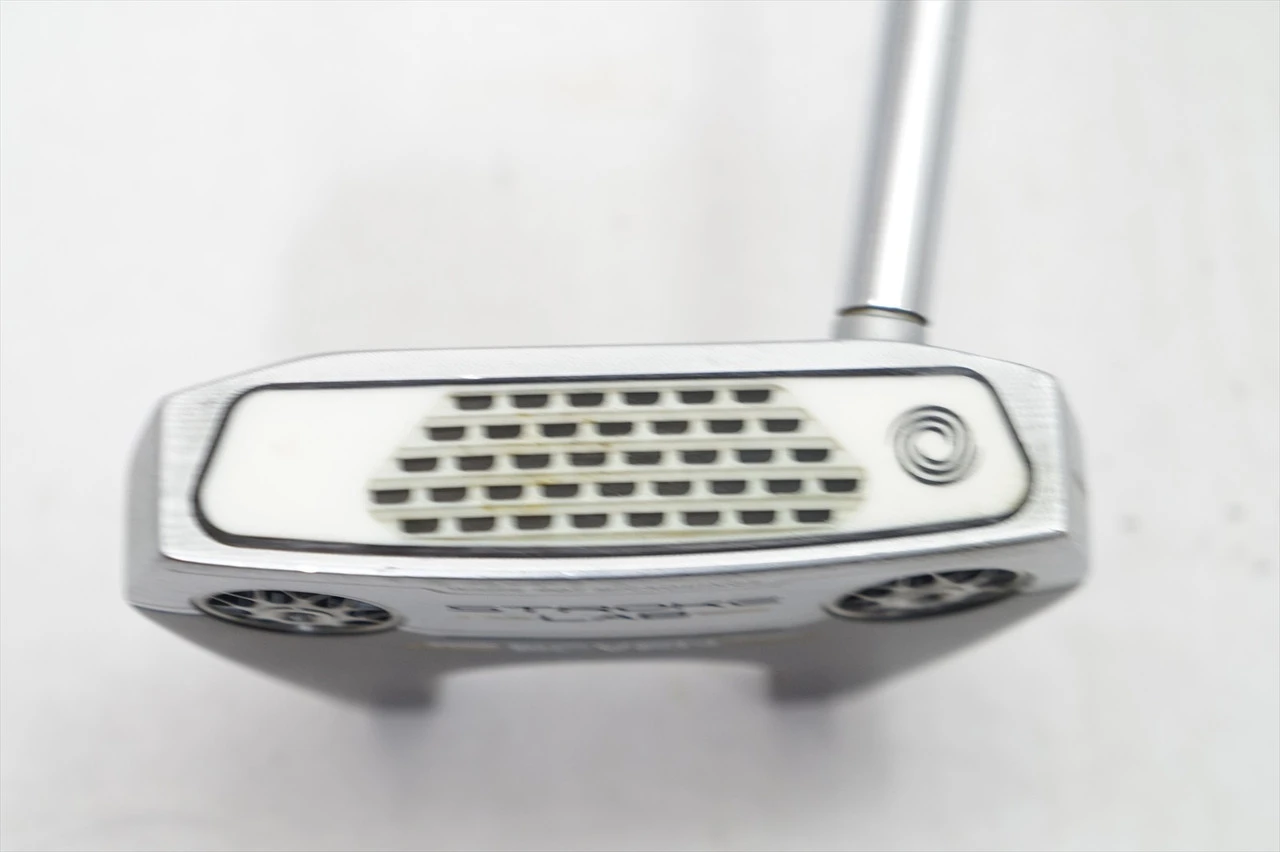 Odyssey Stroke Lab Black Seven 34" Putter Good Rh 1064638 Super Stroke Grip 2 Odyssey Stroke Lab Black Seven 34" Putter Good Rh 1064638 Super Stroke Grip - Image 2