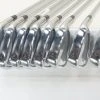 Taylormade P7Mc Iron Set 3-Pw Stiff Flex Kbs Tour 120 Steel 1064650 Good