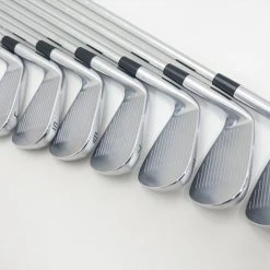 Taylormade P7Mc Iron Set 3-Pw Stiff Flex Kbs Tour 120 Steel 1064650 Good -Titleist Shop 01064650 3 04393.1676398991