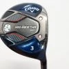 Callaway Big Bertha B21 15° 3 Fairway Wood Stiff Flex Rch 65 1064660 Good