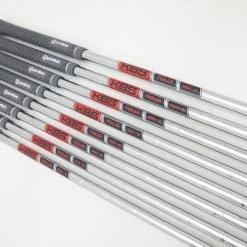 Taylormade P7Mc Iron Set 3-Pw Stiff Flex Kbs Tour 120 Steel 1064666 Good -Titleist Shop 01064666 2 65515.1676398983