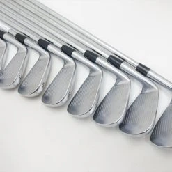 Taylormade P7Mc Iron Set 3-Pw Stiff Flex Kbs Tour 120 Steel 1064666 Good -Titleist Shop 01064666 3 82685.1676398983