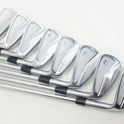 Taylormade P7Mc Iron Set 3-Pw Stiff Flex Kbs Tour 120 Steel 1064666 Good -Titleist Shop 01064666 4 69300.1676398984