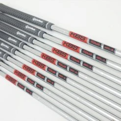 Taylormade P770 2020 Iron Set 3-Pw Stiff Flex Kbs Tour 120 Steel 1064668 Good 5 Taylormade P770 2020 Iron Set 3-Pw Stiff Flex Kbs Tour 120 Steel 1064668 Good -Titleist Shop 01064668 2 91681.1676399263