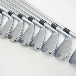 Taylormade P770 2020 Iron Set 3-Pw Stiff Flex Kbs Tour 120 Steel 1064668 Good 6 Taylormade P770 2020 Iron Set 3-Pw Stiff Flex Kbs Tour 120 Steel 1064668 Good -Titleist Shop 01064668 3 70449.1676399264