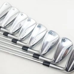 Taylormade P770 2020 Iron Set 3-Pw Stiff Flex Kbs Tour 120 Steel 1064668 Good 7 Taylormade P770 2020 Iron Set 3-Pw Stiff Flex Kbs Tour 120 Steel 1064668 Good -Titleist Shop 01064668 4 83487.1676399264