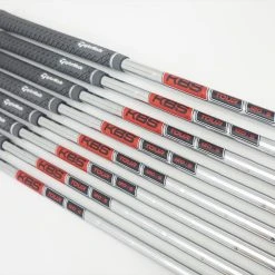Taylormade P7Mc Iron Set 3-Pw Stiff Flex Kbs Tour 120 Steel 1064675 Good -Titleist Shop 01064675 2 92005.1676398979