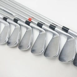 Taylormade P7Mc Iron Set 3-Pw Stiff Flex Kbs Tour 120 Steel 1064675 Good -Titleist Shop 01064675 3 82975.1676398980