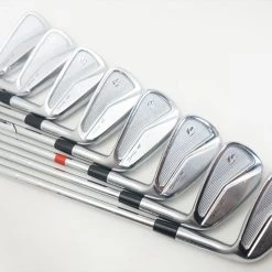 Taylormade P7Mc Iron Set 3-Pw Stiff Flex Kbs Tour 120 Steel 1064675 Good -Titleist Shop 01064675 4 25784.1676398980