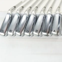 Tour Edge Exotics E721 Iron Set 5-Pw, Aw Regular Elevate 95 Vss 1064682 Good