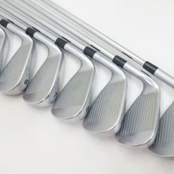 Tour Edge Exotics E721 Iron Set 5-Pw, Aw Regular Elevate 95 Vss 1064682 Good -Titleist Shop 01064682 3 82571.1676399202