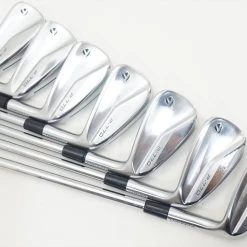 Taylormade P770 2020 Iron Set 4-Pw Stiff Flex Kbs Tour 120 Steel 1064684 Good -Titleist Shop 01064684 4 17108.1676399247