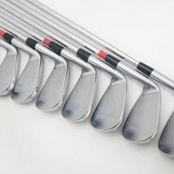 Taylormade P7Mc Iron Set 3-Pw Stiff Flex Kbs Tour 120 Steel 1064685 Good 6 Taylormade P7Mc Iron Set 3-Pw Stiff Flex Kbs Tour 120 Steel 1064685 Good -Titleist Shop 01064685 3 72455.1676398974