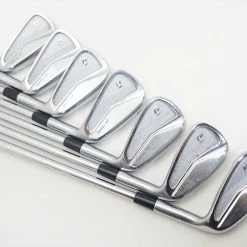 Taylormade P7Mc Iron Set 4-Pw Stiff Flex Kbs Tour 120 Steel 1064687 Good -Titleist Shop 01064687 4 24218.1676398960