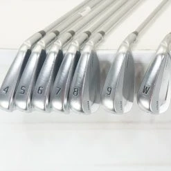 Ping I59 Blue Dot Iron Set 4-Pw Stiff Flex Project X Ls 120G Steel 1064689 Good