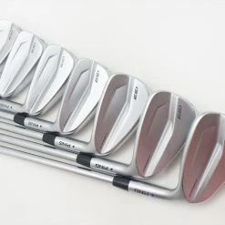 Ping I59 Blue Dot Iron Set 4-Pw Stiff Flex Project X Ls 120G Steel 1064689 Good -Titleist Shop 01064689 4 93128.1676399448