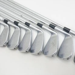 Taylormade P770 2020 Iron Set 3-Pw Stiff Flex Kbs Tour 120 Steel 1064704 Good -Titleist Shop 01064704 3 10930.1676399250