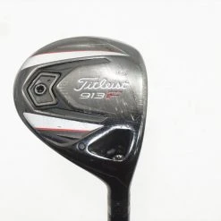Titleist 913F 15° 3 Fairway Wood Stiff Flex Rip Phenom 1064772 Fair