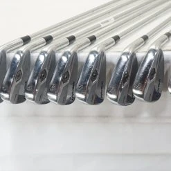 Taylormade Tour Preferred Mb Iron Set 3-Pw Stiff Flex Dynamic Gold 1064777 Good