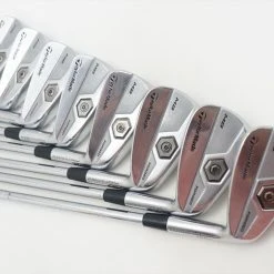 Taylormade Tour Preferred Mb Iron Set 3-Pw Stiff Flex Dynamic Gold 1064777 Good -Titleist Shop 01064777 4 57044.1676399537